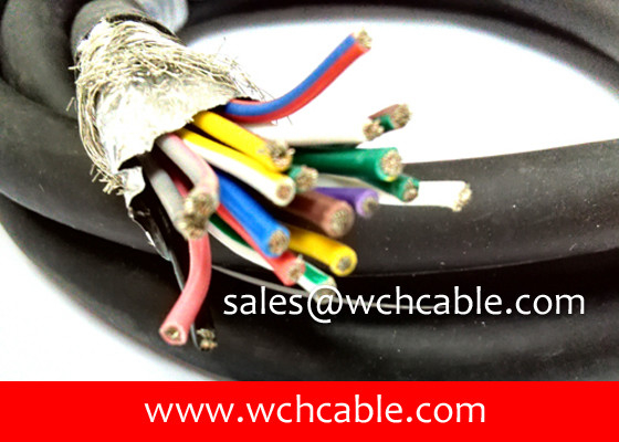China 30V Chemical Resistant TPU Cable UL20236, UL20279, UL20554, UL20937 supplier