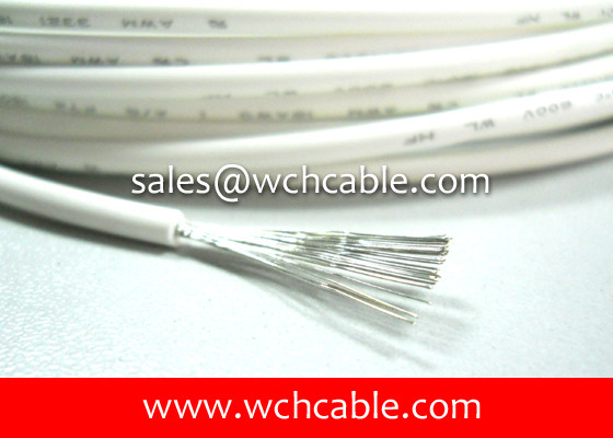 China UL3289 Medium Voltage 600V XLPE Insulated Wire Rated 150℃ Lead Free supplier