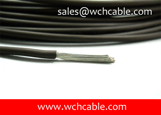 China UL3182 XLPE Insulated Single Core Electronic Wire Rated 125℃ 600V supplier