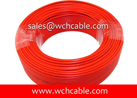 China UL3132 Heat Resistant Flexible Silicone Rubber Hook-Up Wire Rated 150℃ 300V supplier