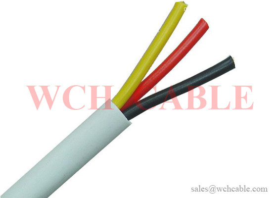 China UL21503 Heat Resistant Robotics Wiring MPPE Sheathed Cable 105C 30V supplier