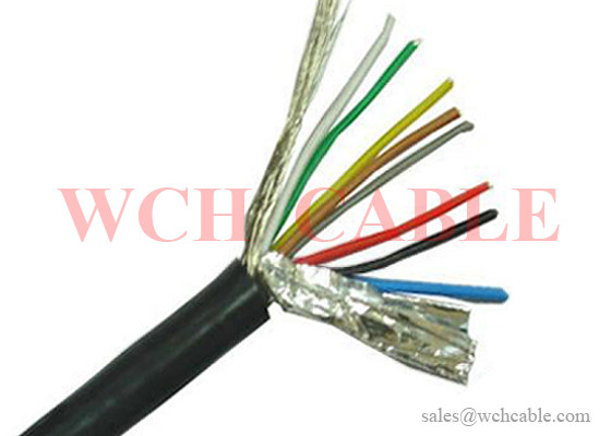China Power Modules MPPE Cable UL AWM Style 21457, Rated 80C 150V, Easy Bending supplier