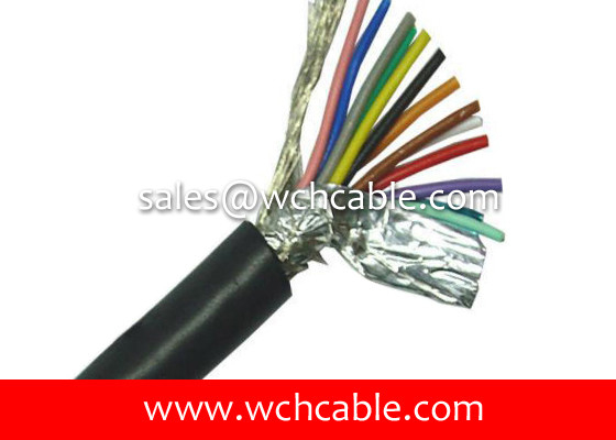 China UL PVC Cable, AWM Style UL2835 28AWG 13C VW-1 60°C 30V, HDPE / PVC supplier