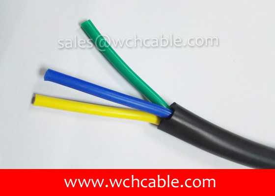 China UL TPU Cable, AWM Style UL21866 22AWG 3C FT2 80°C 90V, PP / TPU supplier
