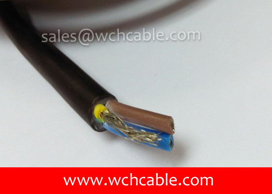 China UL TPU Cable, AWM Style UL21938 11AWG 3C VW-1 80°C 1000V, TPE / TPU supplier