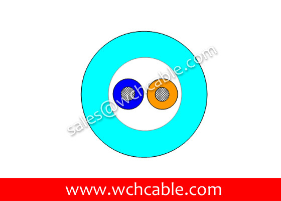 China SOW Rubber Cable 16AWGx2C supplier