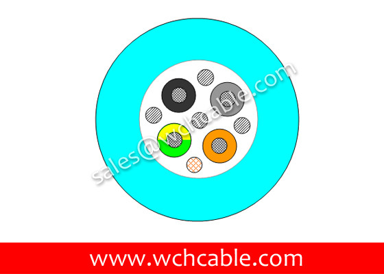 China SOOW Rubber Cable 18AWGx4C supplier