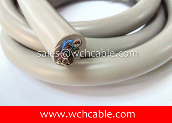 China UL20862 Fan Motor TPU Cable supplier