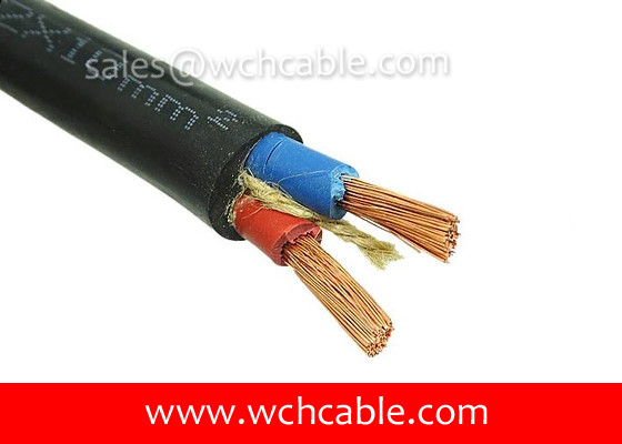 China UL Rubber Cable SVO 2C supplier