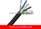 UL20410 Dictating Machines Wiring Interconnection Polyurethane PUR Cable supplier