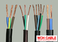 UL21140 External Interconnection High Voltage PUR Coated Cable Sunlight Resistant supplier