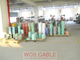 600V UL Rubber Power Cable S, SO, SOO, SOW, SOOW supplier