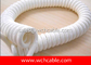 3 Cores UL Approval Spiral Cable PUR Jacketed Rated 80℃ 300V supplier