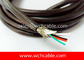 UL21959 China Factory Made Continuous Flex TPU Cable 90C 600V supplier