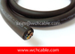 UL21007 Li-Battery Electronic Bike Controller Connection TPU Cable 60C 30V supplier