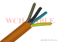 Highly Tough MPPE Cable UL AWM Style 21492, Rated 80C 300V, Cable Flame supplier