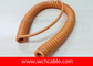 UL Spiral Cable, AWM Style UL20320 19AWG 3C VW-1 90°C 30V, HDPE / TPU supplier