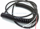 UL20937 TPU Sheathed Spiral Control Cable supplier