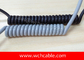 UL20940 Abrasion Resistant Polyurethane Spring Cable supplier