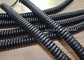 UL22030 Electric Equipment Extendable Curly Cable supplier
