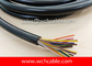 UL20567 PUR Sheathed Handset Control Cable supplier