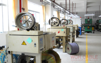 WCH Cable Industrial Co., Ltd.