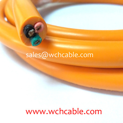 China Flexible TPU Cable UL20233, UL20280, UL20317, UL20549, UL20724, UL20866, UL20911, UL20936, UL20978 supplier