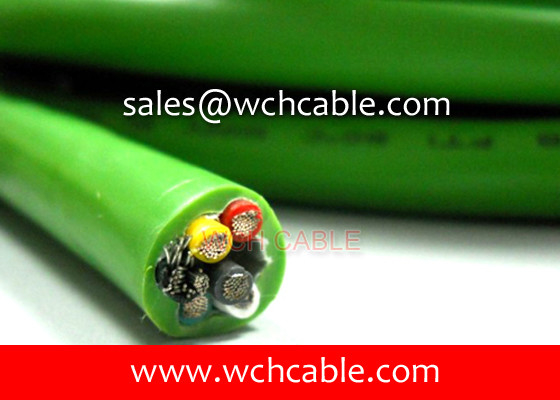 China UL Verified Halogen Free Fire Retardant LSZH Sheathed Flexible Control Cable supplier