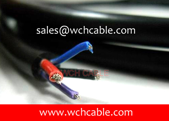 China UL20862 Electronic Circuit Board Welding TPU Sheath Cable 80C 120V supplier