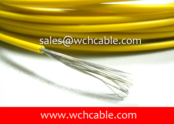 China UL11027 Torsion Resistant PWIS and Silicone Free mPPE Wire 300V 105C supplier
