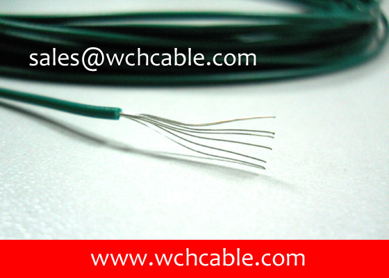 China UL10982 Weather Resistant Non-silicone MPPE-PE Wire Alternative of Alpha Wire supplier