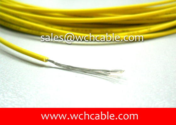 China UL10981 Chemical Resistant Automotive MPPE-PE Wire LSZH Compliant 80C 300V supplier