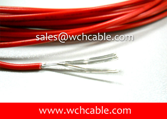 China UL3265 High Temperature Resistant Crosslinked XLPE Wire Rated 125℃ 150V supplier