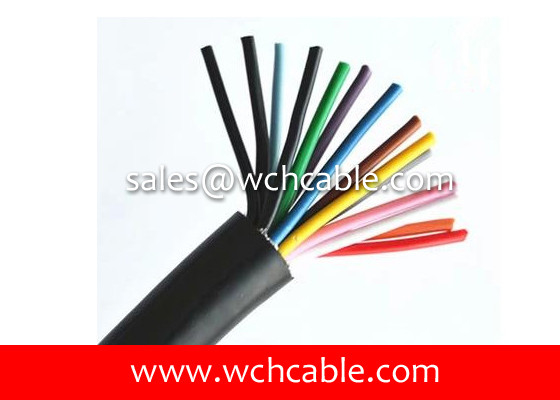 China 30V Low Voltage Weather Proof TPE Sensor Cable UL21371, UL21445, UL21705, UL21707 Hydrolysis Resistant supplier