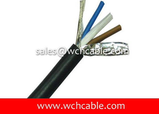 China UL20411 Medical Hospital Bed Connection PUR Jacketed Cable 60C 150V supplier