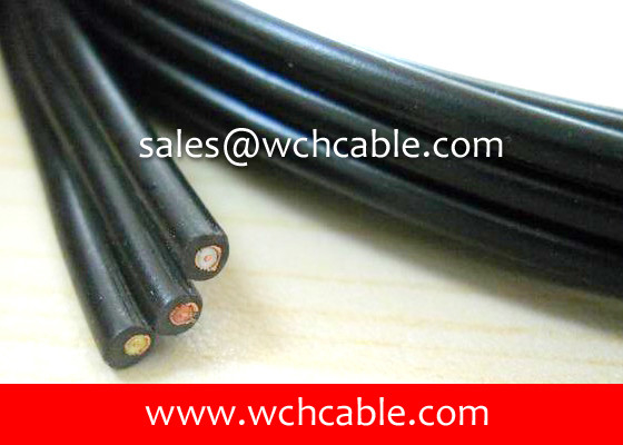 China UL20625 Light Fixtures TPE Cable 105C 300V supplier