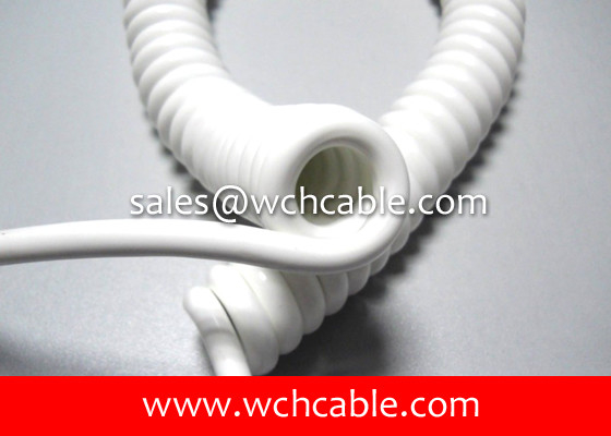 China Composite Spring Cable supplier