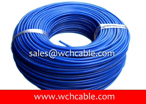 China UL3133 High Quality Pure Copper Conductor Silicone Rubber Wire Rated 150℃ 600V supplier