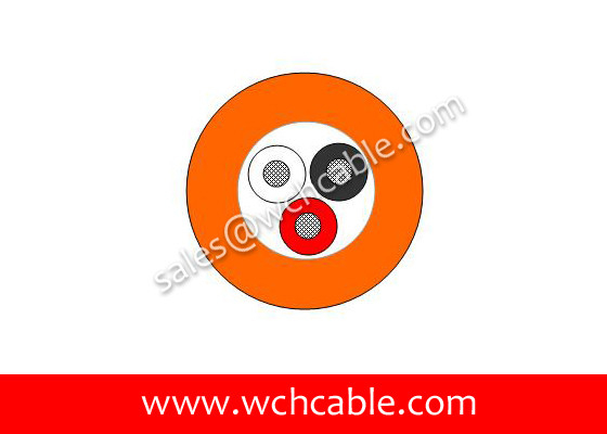 China TPU Cable UL20280 16AWG 3Cores OD6.7mm Matt Black (PVC Wire) supplier