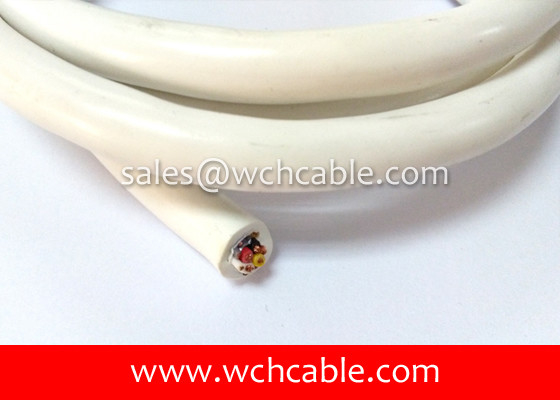 China UL20963 Electronic Components Wiring TPU Jacket Cable 80C 30V supplier