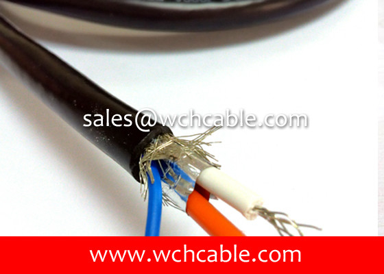 China UL21319 Safety Management Home Appliances TPU Cable 80C 150V supplier