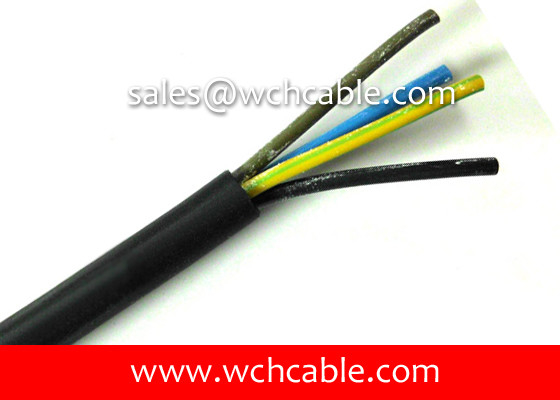 China UL21687 Super Flexible Air Navigator PUR Sheathed Cable 80C 30V supplier