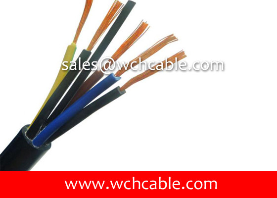 China UL21308 Energy Bus System LSZH Cable 60C 600V supplier