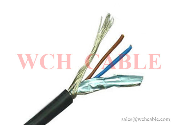 China Power Devices MPPE Cable UL AWM Style 21633, Rated 80C 600V, Cable Flame supplier