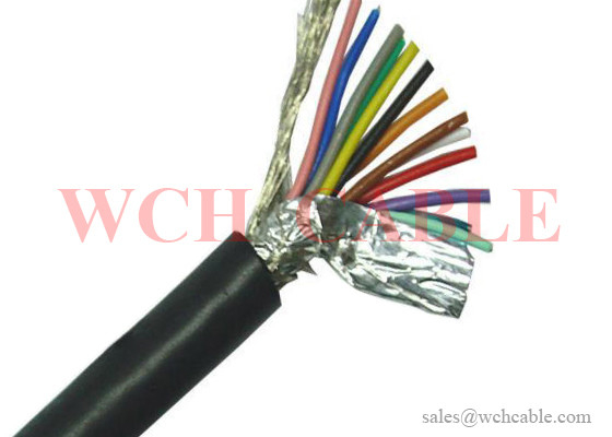 China UL21632 Green Industrial Component Connection mPPE Cable 80C 300V supplier