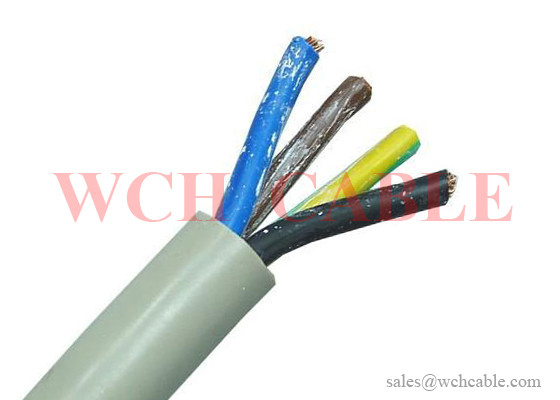 China Motion-sensing Device MPPE Cable UL AWM Style 21468, Rated 60C 30V, Low Voltage supplier