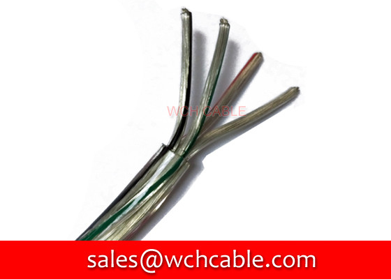 China UL PVC Cable, AWM Style UL2592 20AWG 4C FT2 80°C 90V, PVC / PVC supplier