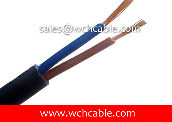 China UL PVC Cable, AWM Style UL2614 12AWG 2C VW-1 105°C 30V, SRPVC / PVC supplier