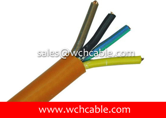 China UL PVC Cable, AWM Style UL2661 16AWG 4C VW-1 105°C 300V, XL-PE / PVC supplier