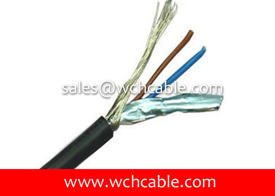 China UL PVC Cable, AWM Style UL2990 22AWG 2C VW-1 80°C 30V, PVC / PVC supplier